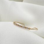 اسواره اطفال ذهب عيار 18 الوزن 1.30 جرام