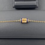 ⁦طقم ذهب عيار 21 الوزن 12.41 جرام⁩ - الصورة ⁦3⁩