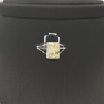 ⁦طقم ذهب عيار 18 الوزن 23.94 جرام⁩ - الصورة ⁦4⁩