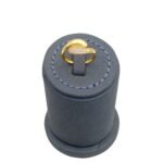 خاتم ذهب عيار 18 الوزن 1.74 جرام