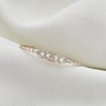 اسواره اطفال مواليد ذهب عيار 18 الوزن 2.05 جرام