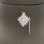 ⁦طقم ذهب عيار 18 الوزن 33.35 جرام⁩ - الصورة ⁦4⁩