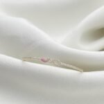 اسواره اطفال ذهب عيار 18 الوزن 1.91 جرام