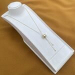 سبحه ذهب عيار 18 الوزن 5.95 جرام