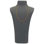 سلسال ذهب عيار 21 الوزن 6.03 جرام