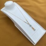 سبحه ذهب هنديه عيار 21 الوزن 6.45 جرام