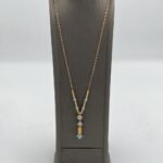 ⁦سحبه ذهب هنديه عيار 21 الوزن 5.96 جرام⁩ - الصورة ⁦4⁩