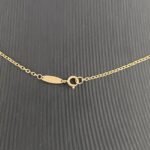 ⁦طقم أوراق الشجر ذهب عيار 18 وزن 8.39 جم يمنحك لمسة أنثوية لكل إطلالة⁩ - الصورة ⁦4⁩