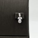 ⁦طقم ذهب عيار 18 الوزن 23.05 جرام⁩ - الصورة ⁦2⁩