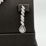 ⁦طقم ذهب عيار 18 الوزن 25.39 جرام⁩ - الصورة ⁦4⁩