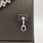 ⁦طقم ذهب عيار 18 الوزن 28.16 جرام⁩ - الصورة ⁦2⁩