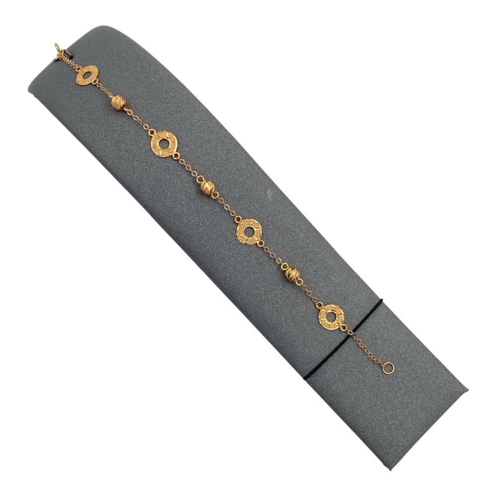 اسواره ذهب عيار 21 الوزن 3.78 جرام اسواره ذهب عيار 21 الوزن 3.78 جرام