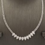 ⁦طقم ذهب عيار 18 الوزن 23.14 جرام⁩ - الصورة ⁦6⁩