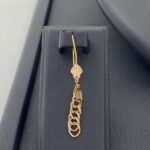 ⁦طقم ذهب جنزير عيار 21 الوزن 26.4 جرام⁩ - الصورة ⁦2⁩