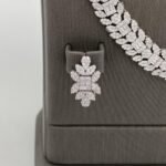 ⁦طقم ذهب عيار 18 الوزن 33.35 جرام⁩ - الصورة ⁦5⁩