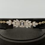 ⁦طقم ذهب عيار 18 الوزن 29.63 جرام⁩ - الصورة ⁦5⁩