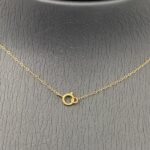 ⁦طقم جناح الصقر ذهب عيار 21 الوزن 3.18 جرام⁩ - الصورة ⁦6⁩