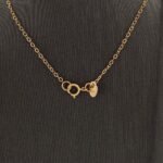 ⁦سبحه ذهب هنديه عيار 21 الوزن 4.4 جرام⁩ - الصورة ⁦6⁩