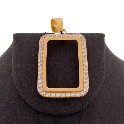 اطار سبيكه 5 جرام ذهب عيار 21 الوزن 4.63 جرام