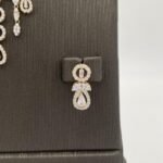 ⁦طقم ذهب عيار 18 الوزن 23.70 جرام⁩ - الصورة ⁦3⁩