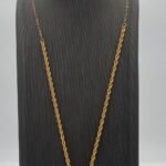 ⁦سبحه ذهب عيار 21 الوزن 5.27 جرام⁩ - الصورة ⁦4⁩