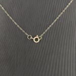 ⁦طقم ذهب الثعبان عيار 18 وزن 3.06 جم يمنحك حضورًا لافتًا في كل مناسبة⁩ - الصورة ⁦3⁩