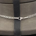 ⁦طقم ذهب عيار 18 الوزن 23.14 جرام⁩ - الصورة ⁦2⁩