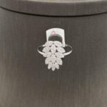 ⁦طقم ذهب عيار 18 الوزن 26.96 جرام⁩ - الصورة ⁦5⁩