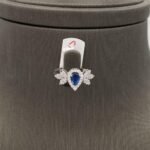 ⁦طقم ذهب عيار 18 الوزن 28.16 جرام⁩ - الصورة ⁦4⁩