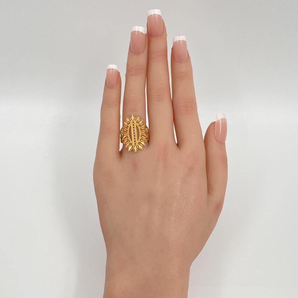 خاتم ذهب عيار 21 الوزن 2.77 جرام خاتم ذهب عيار 21 الوزن 2.77 جرام