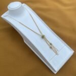 سبحه ذهب عيار 21 الوزن 5.27 جرام