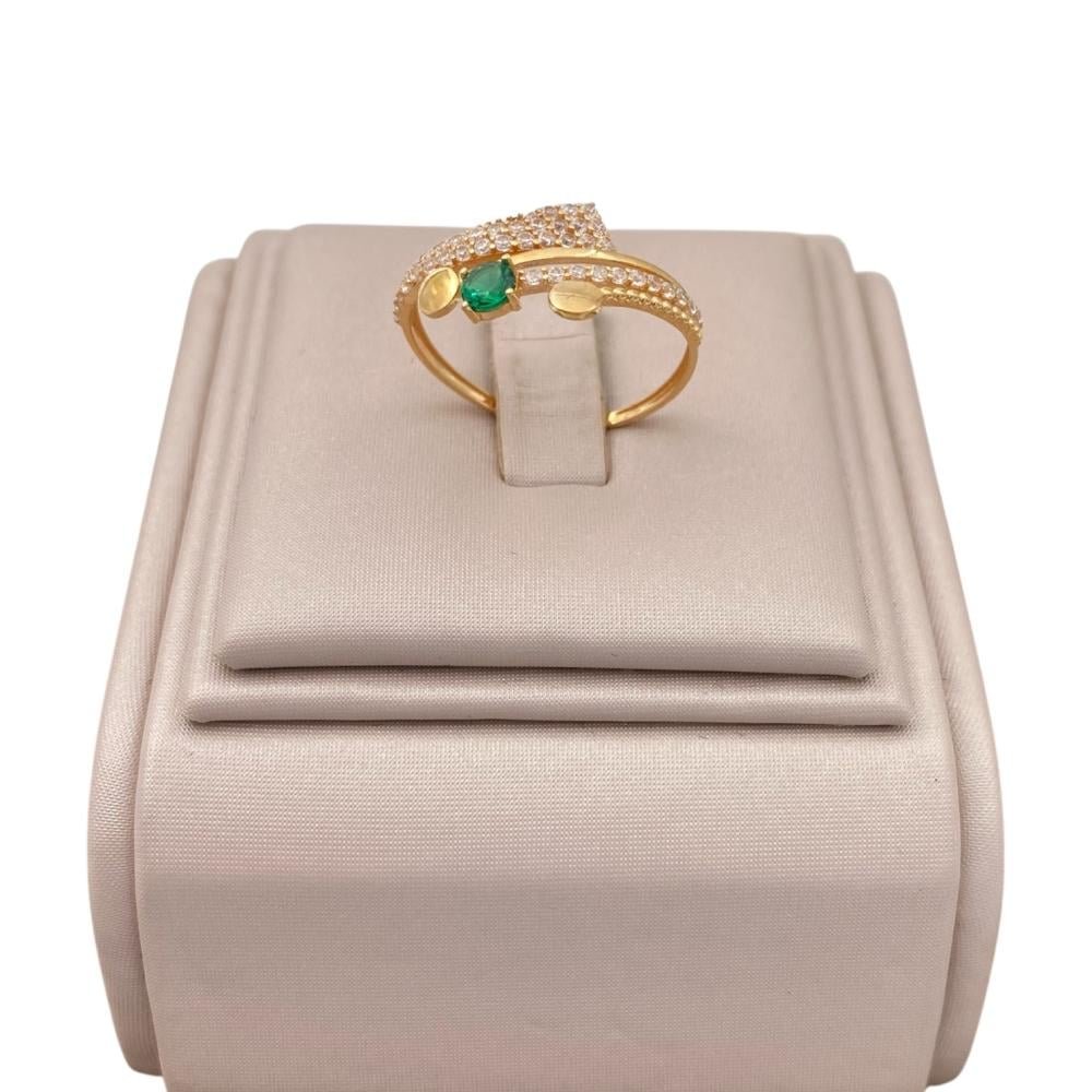 خاتم ذهب عيار 21 الوزن 1.50 جرام خاتم ذهب عيار 21 الوزن 1.50 جرام