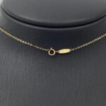 ⁦طقم ذهب عيار 18 الوزن 12.28 جرام⁩ - الصورة ⁦6⁩