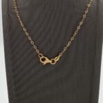 ⁦سحبه ذهب هنديه عيار 21 الوزن 5.96 جرام⁩ - الصورة ⁦5⁩