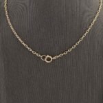 ⁦سبحه ذهب عيار 18 الوزن 5.95 جرام⁩ - الصورة ⁦5⁩