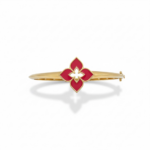 ⁦اسواره ذهب عيار 18 الوزن 9.83 جرام⁩ - الصورة ⁦4⁩