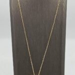 ⁦سبحه ذهب عيار 18 الوزن 5.95 جرام⁩ - الصورة ⁦3⁩