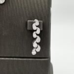 ⁦طقم ذهب عيار 18 الوزن 24.10 جرام⁩ - الصورة ⁦5⁩