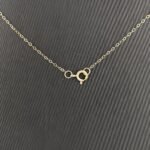 ⁦طقم ذهب ناعم عيار 18 وزن 2.91 جم تصميم ألماس روعة يليق بك⁩ - الصورة ⁦6⁩