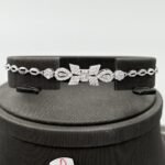 ⁦طقم ذهب عيار 18 الوزن 23.05 جرام⁩ - الصورة ⁦5⁩