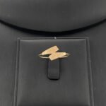 ⁦طقم ذهب فخم عيار 18 وزن 8.58 جم يخطف القلوب والحواس⁩ - الصورة ⁦3⁩