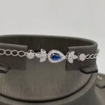 ⁦طقم ذهب عيار 18 الوزن 28.16 جرام⁩ - الصورة ⁦3⁩