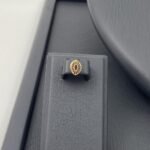 ⁦طقم ذهب عيار 21 الوزن 6.27 جرام⁩ - الصورة ⁦2⁩