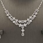 ⁦طقم ذهب عيار 18 الوزن 20.43 جرام⁩ - الصورة ⁦6⁩