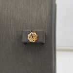 ⁦نصف طقم ذهب عيار 21 الوزن 3.58 جرام⁩ - الصورة ⁦3⁩