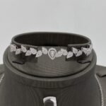 ⁦طقم ذهب عيار 18 الوزن 24.23 جرام⁩ - الصورة ⁦4⁩