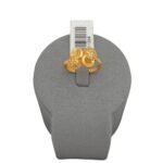 خاتم ذهب عيار 21 الوزن 2.51 جرام