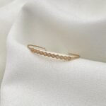 اسواره مواليد ذهب عيار 18 الوزن 1.34 جرام