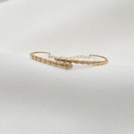 اسواره اطفال ذهب عيار 18 الوزن 1.96 جرام