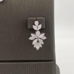 ⁦طقم ذهب عيار 18 الوزن 27.40 جرام⁩ - الصورة ⁦4⁩